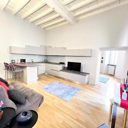 Ferienwohnung * Esclusivo & Moderno Roma Centro Campo De Fiori * Exterior foto