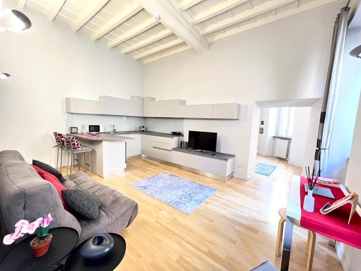 Ferienwohnung * Esclusivo & Moderno Roma Centro Campo De Fiori * Exterior foto