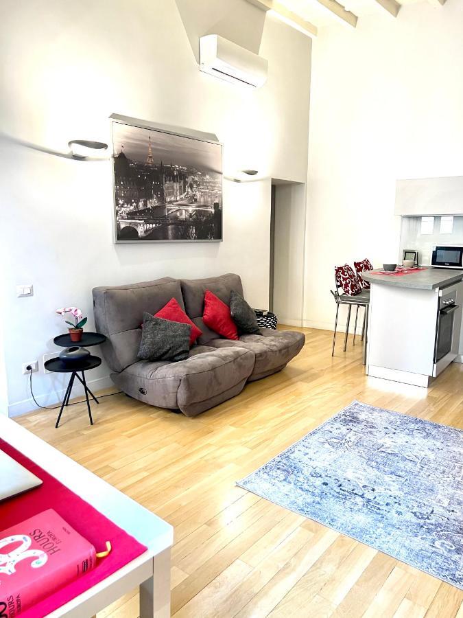 Ferienwohnung * Esclusivo & Moderno Roma Centro Campo De Fiori * Exterior foto